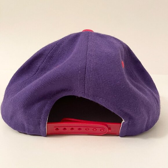 Adidas Toronto Raptors Snapback Hat NBA Adjustable Cap - Picture 6 of 16